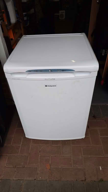 Photo of free Hotpoint freezer (Horndean PO8) #1