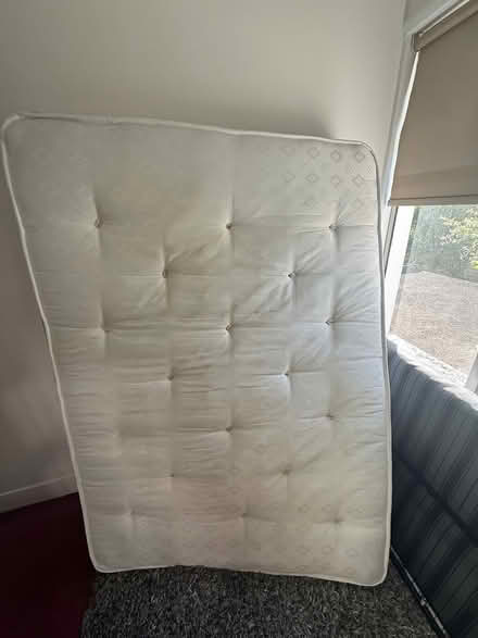 Photo of free Double Mattress (N3 1TT) #1