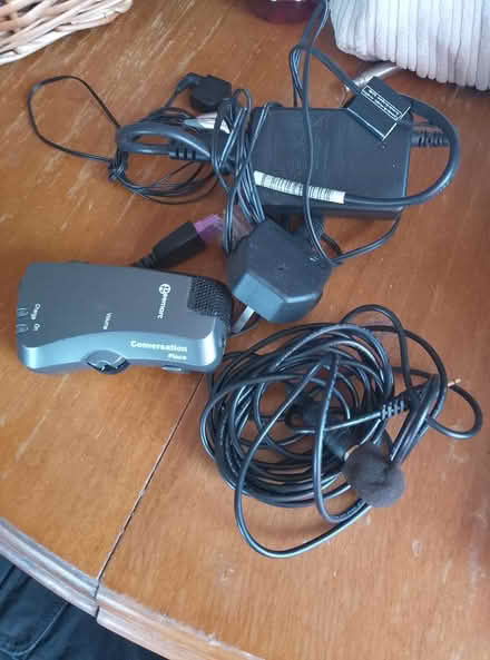 Photo of free TV sound amplifier with earphones (Leamington Spa CV32) #1