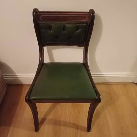 Photo of free Chair (Drighlington, Bradford BD11) #1