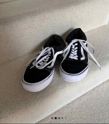 Photo of free Men’s vans size 8 (CB10 2bn) #1