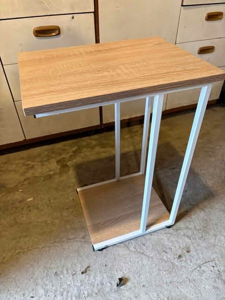Photo of free Small side table (Willington DE65) #1