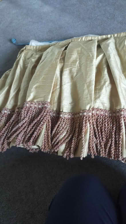Photo of free Curtain pelmet (Follifoot HG3) #1
