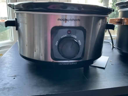 Photo of free Slow cook (E7) #1