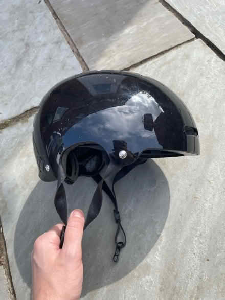 Photo of free Adult Helmet (Newport, TF10) #1