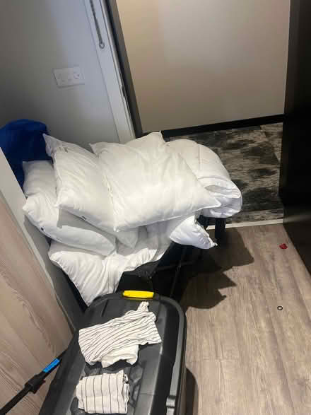 Photo of free Duvets and Pillows (Wembley Stadium/Park HA9) #4