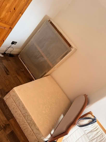 Photo of free Sleepeeze spring king size frame (FK8 stirling) #1