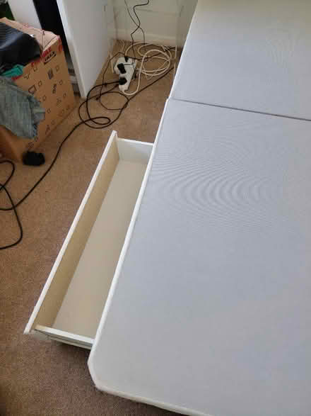 Photo of free King size divan base – John Lewis (Chiltern Park Ave, Berkhamsted) #3