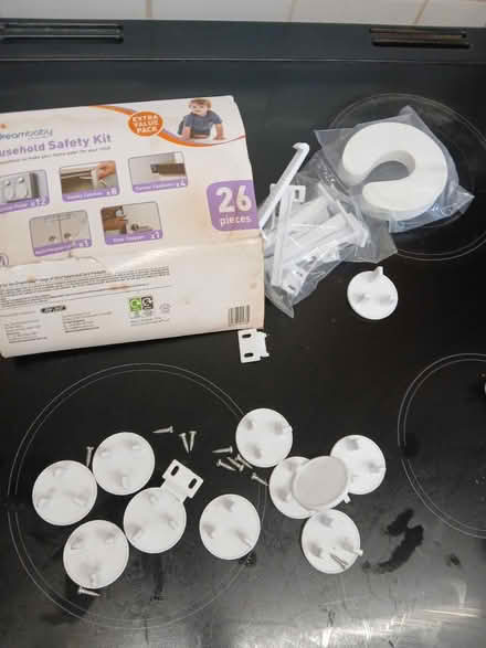Photo of free Household Safety Kit (PO19) #1