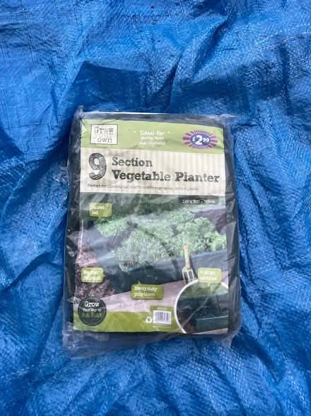 Photo of free Vegetable planter (Swindon SN2) #1