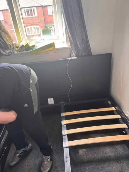 Photo of free Double bed (M90rp) #1