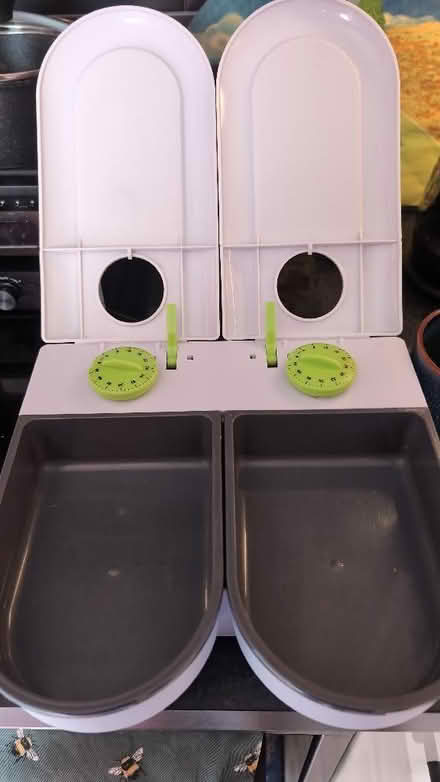Photo of free Timed cat feeder (Combe Down BA2) #1
