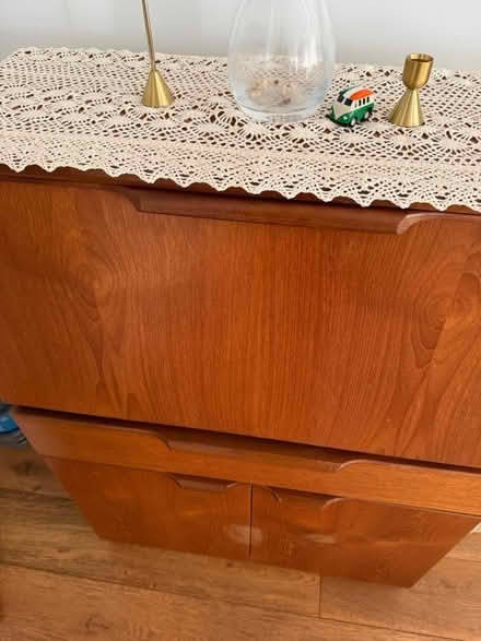 Photo of free Shoe storage in good condition (Latimer road W1 06E) #3