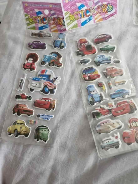 Photo of free Children's Stickers (Grove Park SE9) #1