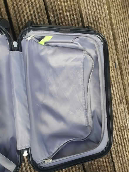 Photo of free Watermelon Suitcase (Havant PO9 3NY) #4