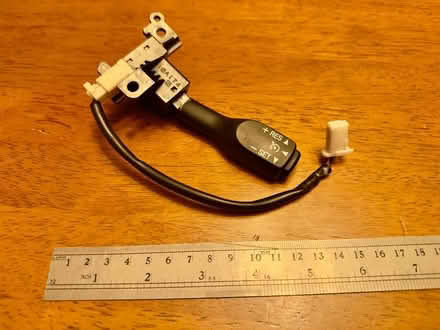 Photo of free Toyota cruise control switch (Northern San Leandro) #1