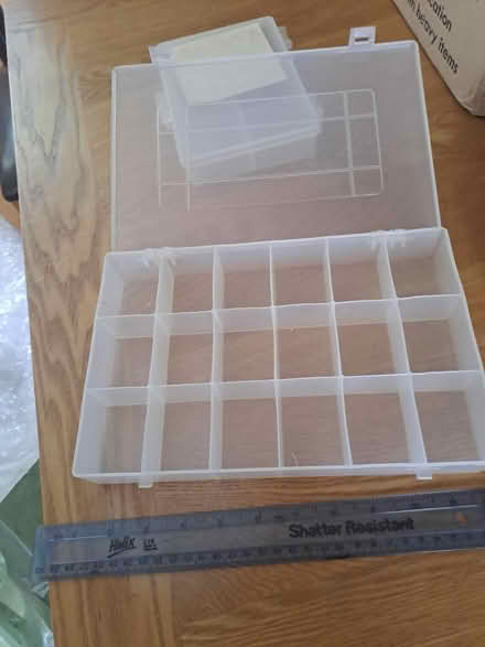 Photo of free Plastic box (Emsworth PO10) #1