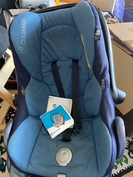 Photo of free 2 Maxi-Cosi baby car seats (Catford) #1