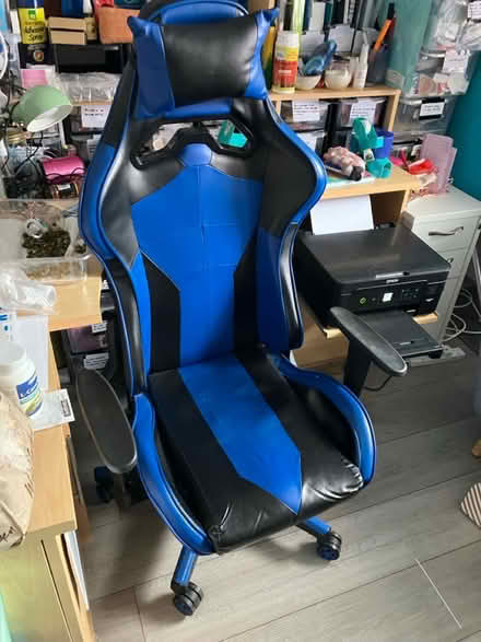 Photo of free gaming chair (Formby L37) #2