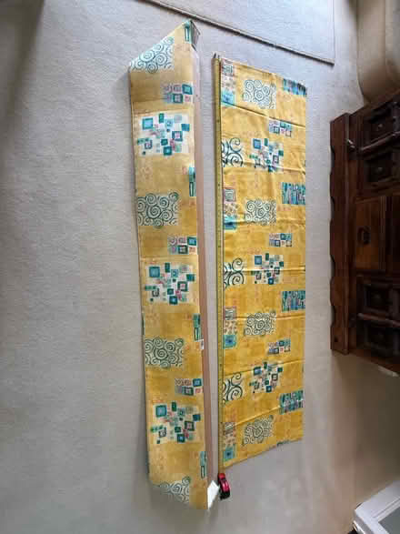 Photo of free Bedroom curtains and accessories (Malvern Wells WR14) #4