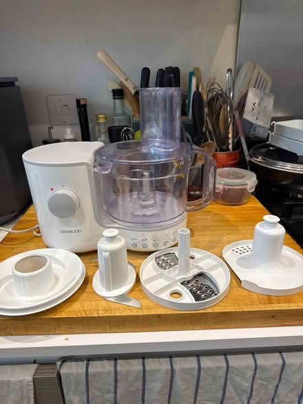 Photo of free Kenwood small mixer (Leighton Buzzard LU7) #1