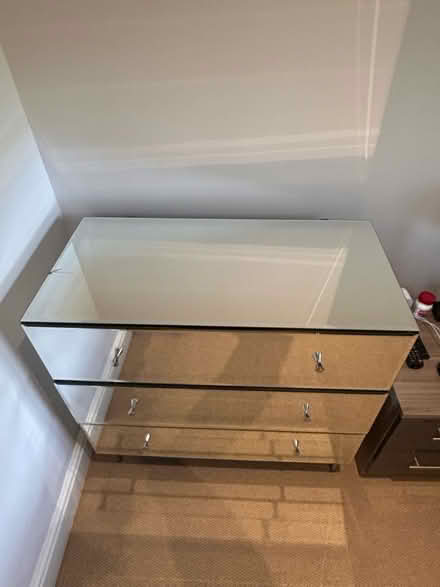 Photo of free Mirror Wardrobe (NW7 Mill Hill) #2