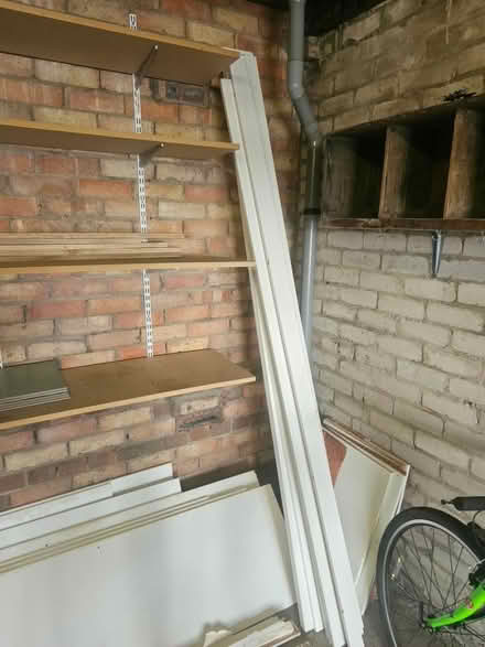 Photo of free Various sizes melamine chipboard (Barnton EH4) #2