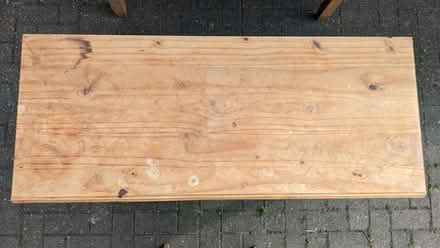 Photo of free Study Desks With Single Drawer, Need TLC (Lipson PL4) #3