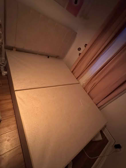 Photo of free Bed frame and base (N16) #1