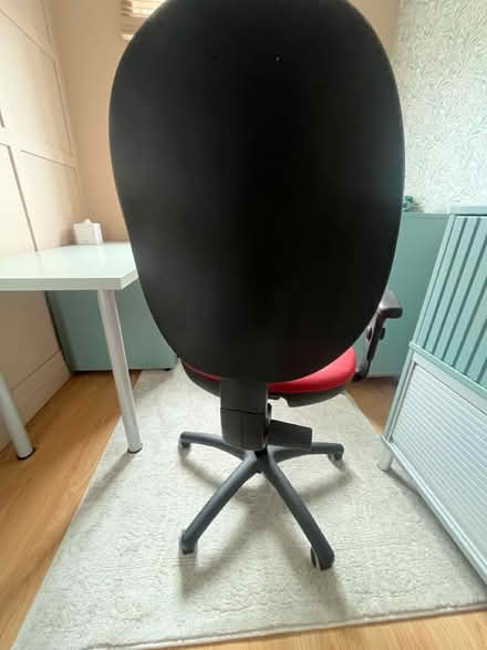 Photo of free Office chair (Flitwick) #3