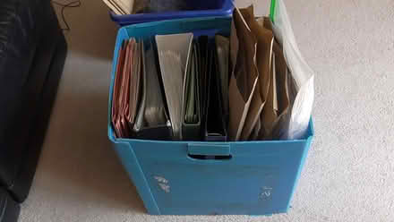 Photo of free Files And Folders (St Albans AL4) #1