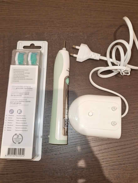 Photo of free Philips Sonicare rechargeable electric toothbrush (Stepney E1) #1