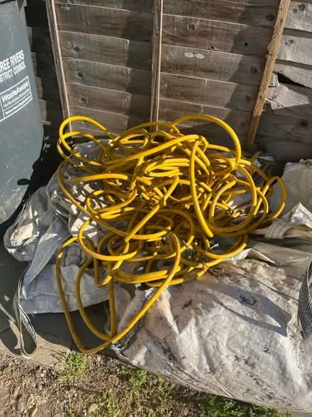 Photo of free Hose pipe (Abbots Langley WD5) #1