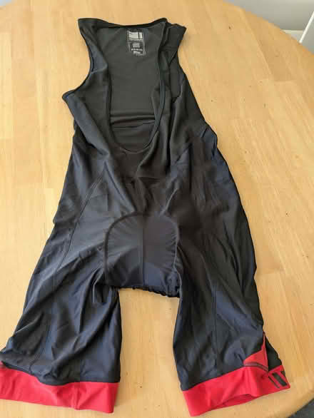 Photo of free Men's Bibbed Cycle Shorts Medium (Bradwell MK13) #1