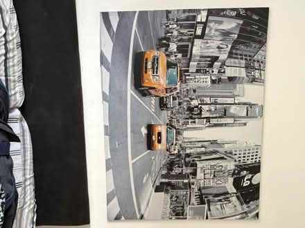 Photo of free New York canvas (NE11) #1