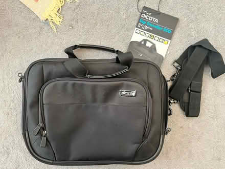 Photo of free Black laptop bag (Canonbury N5) #1