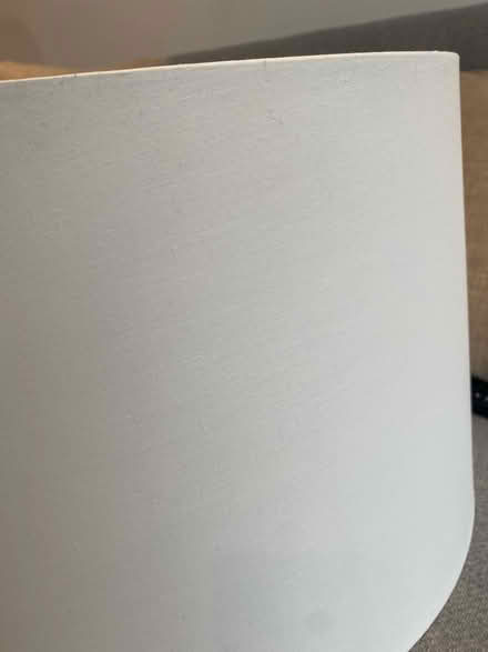 Photo of free Two large lampshades (Newquay TR7) #2