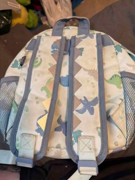 Photo of free My first years Alfie bag (Chessington KT9) #3