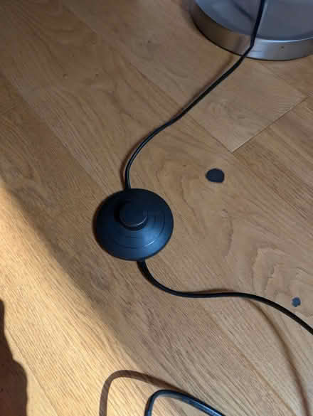 Photo of free John Lewis floor lamp (Twyford RG10 9) #2