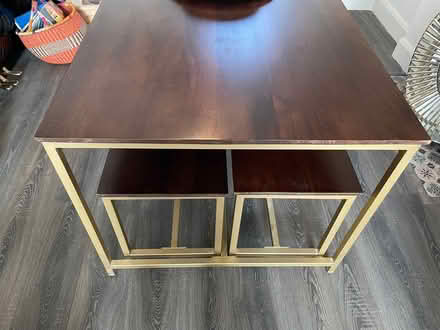 Photo of free Dining room table (Dún Laoghaire) #1