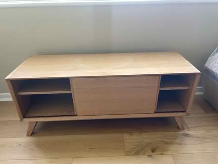 Photo of free John Lewis TV media unit (Crouch End N6) #3