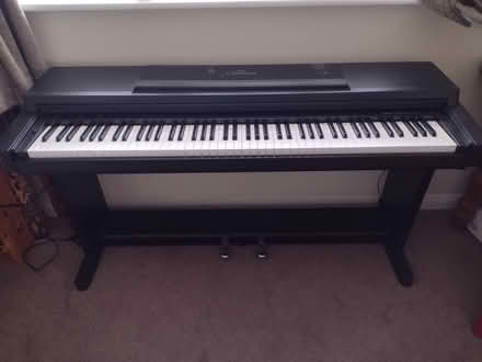Photo of free Yamaha clavinova electric piano (Leominster HR6) #1