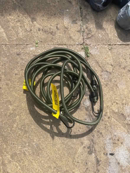 Photo of free Bunjee cord (New Marston OX3) #1