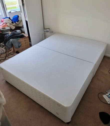 Photo of free King size divan base – John Lewis (Chiltern Park Ave, Berkhamsted) #1