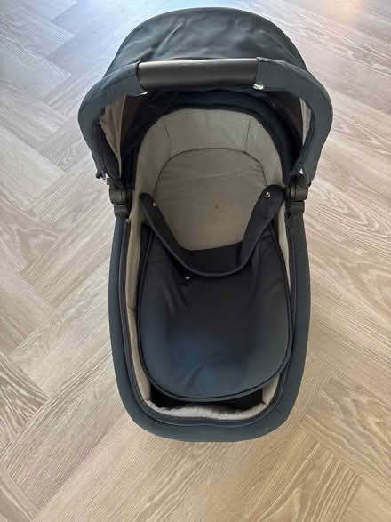 Photo of free Mamas & Papas Bassinet (Bicester) #2