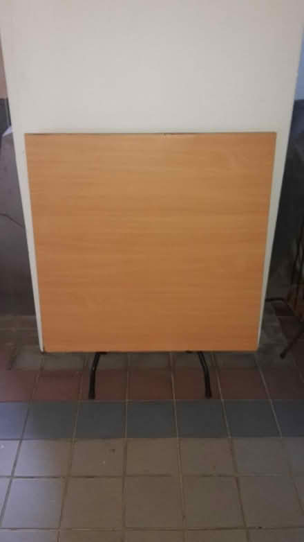 Photo of free Folding Table (Queenstown, near MRT) #4