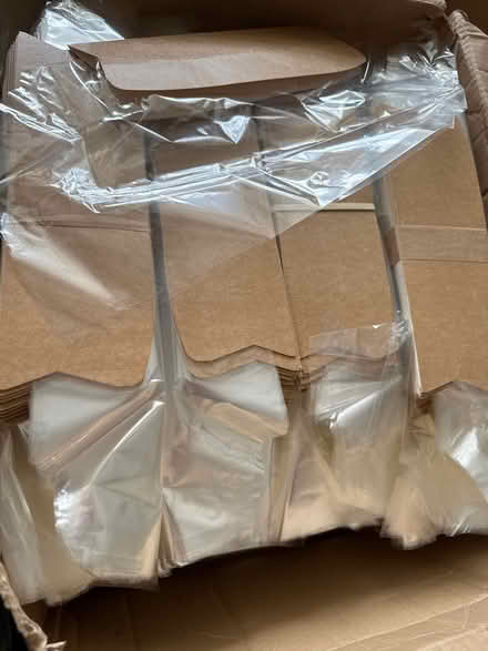 Photo of free Baguette packaging (Leicestershire LE2) #2