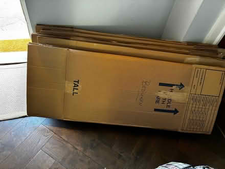 Photo of free Packing boxes (Bromley South BR2) #2