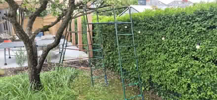Photo of free Kids Garden Climbing Frame (Dublin 3) #2
