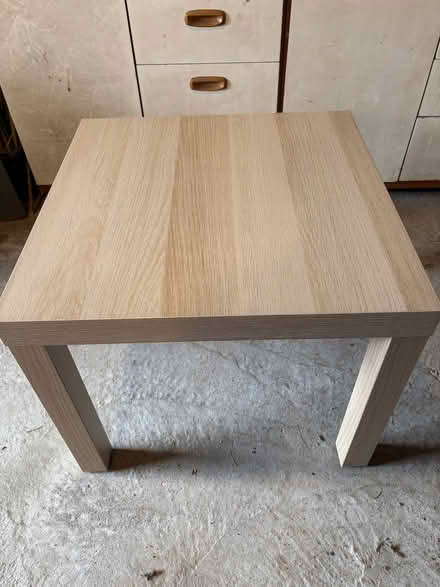 Photo of free Coffee Table (Willington DE65) #1